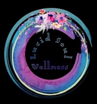 the logo for indigo soul wellness